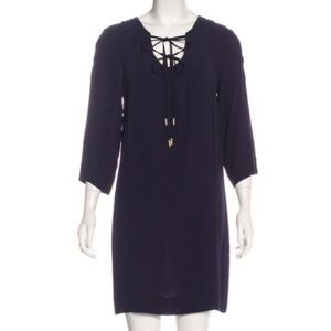 DVF Parlian dress